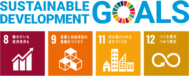 SUSTAINABLE DEVELOPMENT GOALS